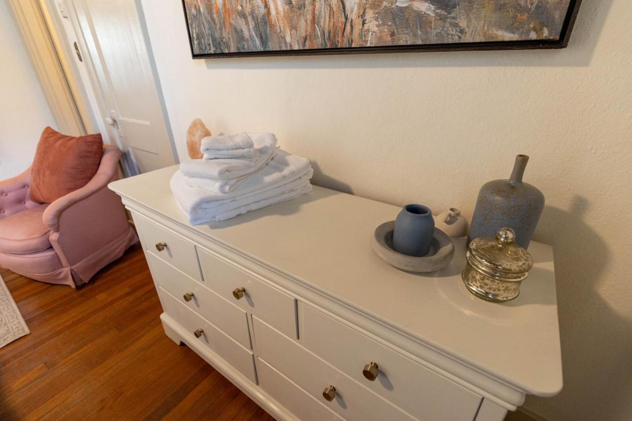 Historic Revival Midtown Memphis Duplex 64 Yes Pets Fast Wifi Free Parking Villa Dış mekan fotoğraf
