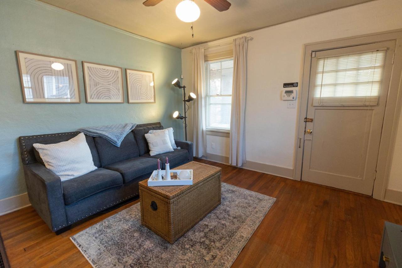 Historic Revival Midtown Memphis Duplex 64 Yes Pets Fast Wifi Free Parking Villa Dış mekan fotoğraf