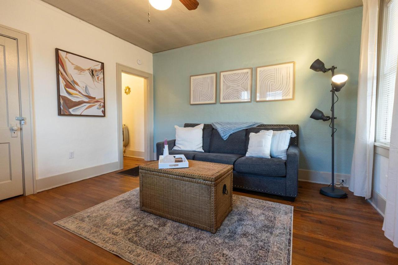 Historic Revival Midtown Memphis Duplex 64 Yes Pets Fast Wifi Free Parking Villa Dış mekan fotoğraf