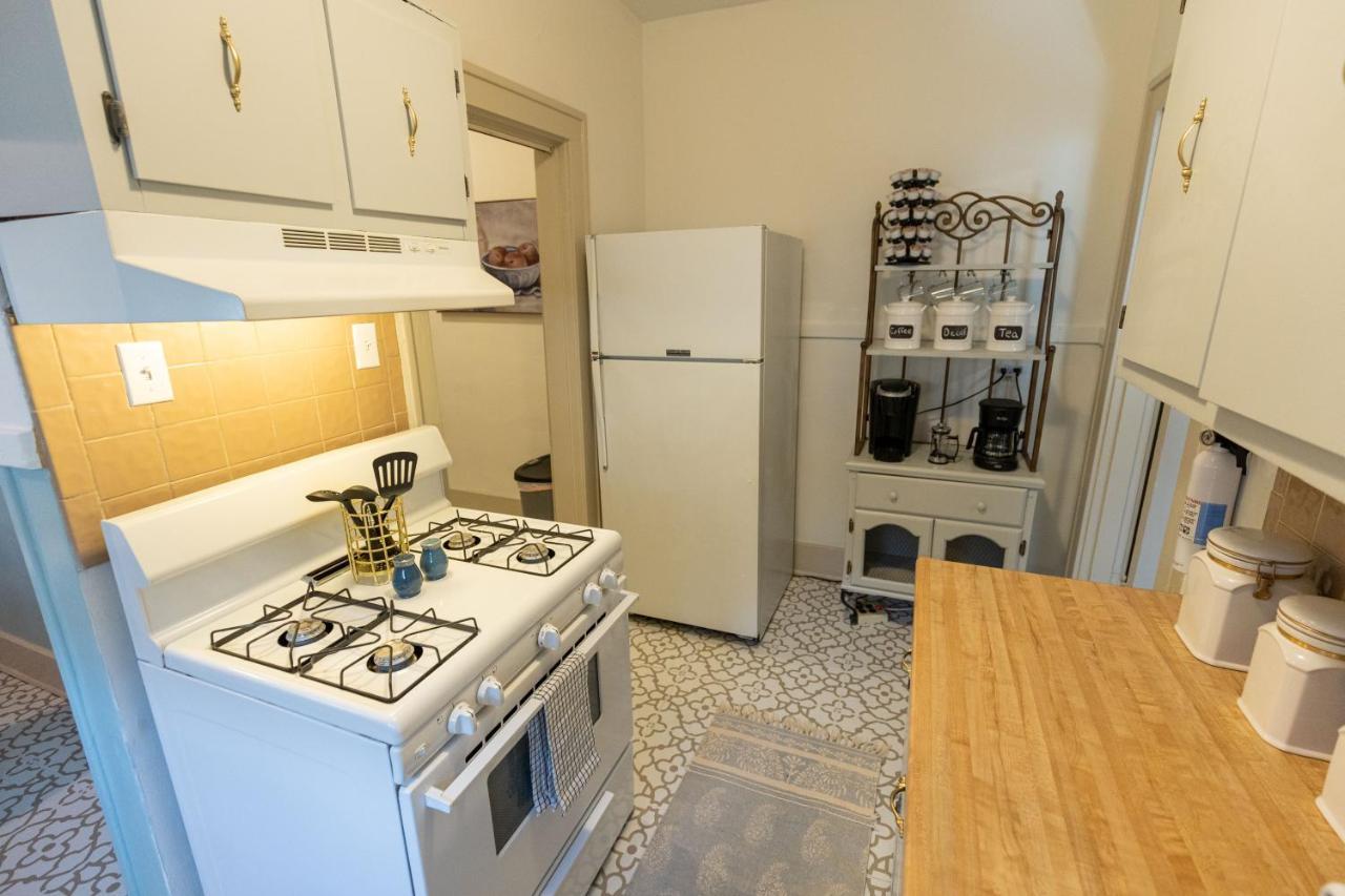 Historic Revival Midtown Memphis Duplex 64 Yes Pets Fast Wifi Free Parking Villa Dış mekan fotoğraf